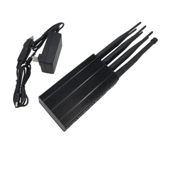 подавитель сигнала наивысшей мощности gps 2g 3g 4g wifi gps автомобиля построенный в 8000mah