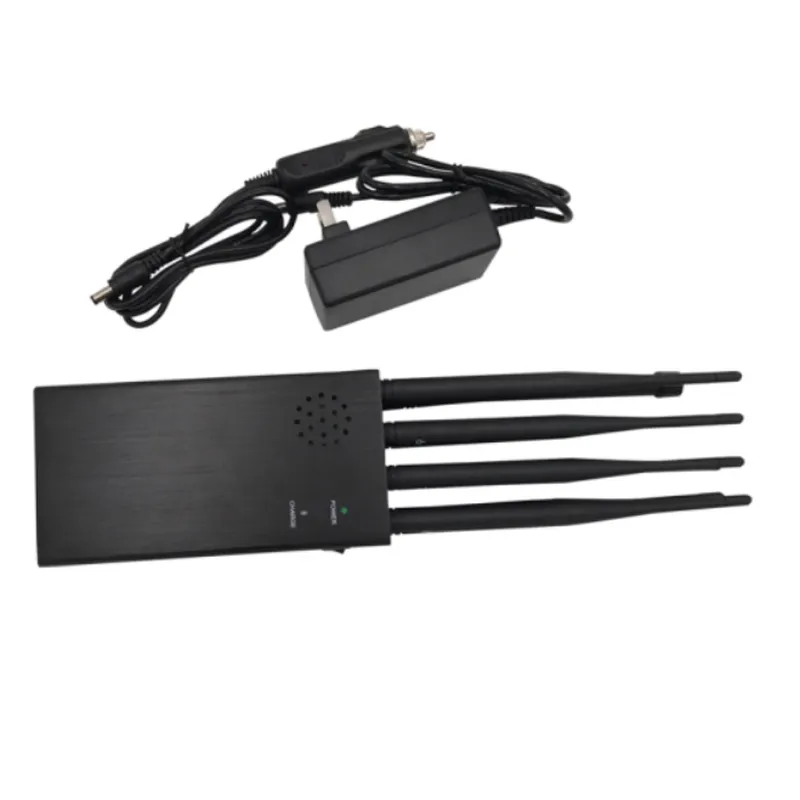 подавитель сигнала наивысшей мощности gps 2g 3g 4g wifi gps автомобиля построенный в 8000mah  