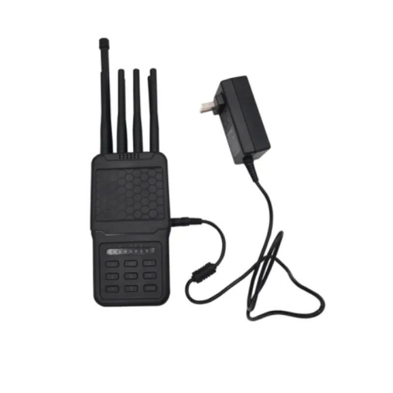 Карманный глушитель сотового телефона в военной оболочке 5,5 Вт