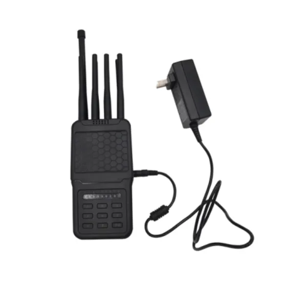 Карманный глушитель сотового телефона в военной оболочке 5,5 Вт