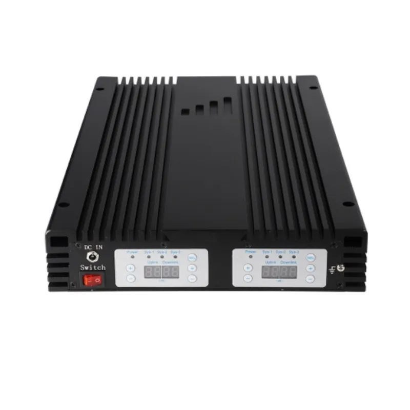 20dbm 5 ретранслятор усилителя сигнала диапазона 2g 3g 4g с ЖК-экраном,
