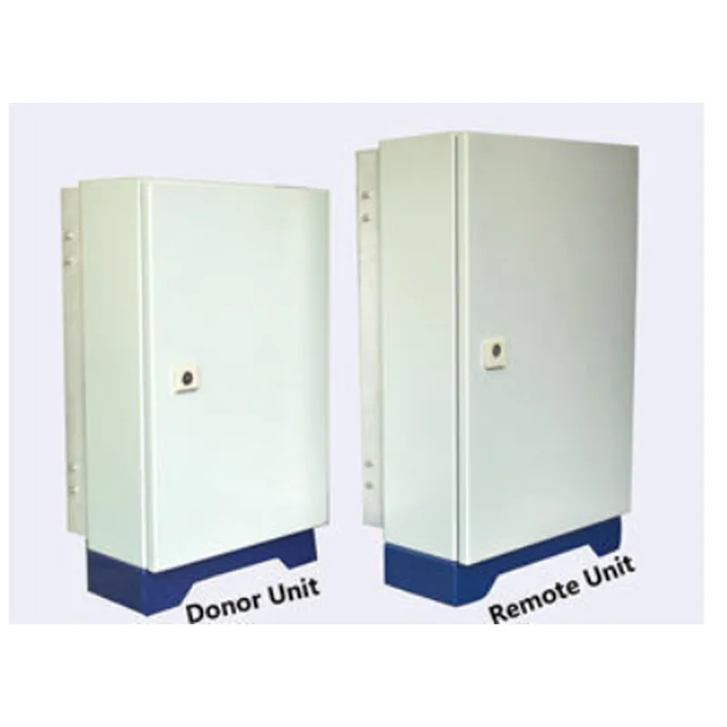 répéteur à fibre optique à accès sans fil gsm900mhz