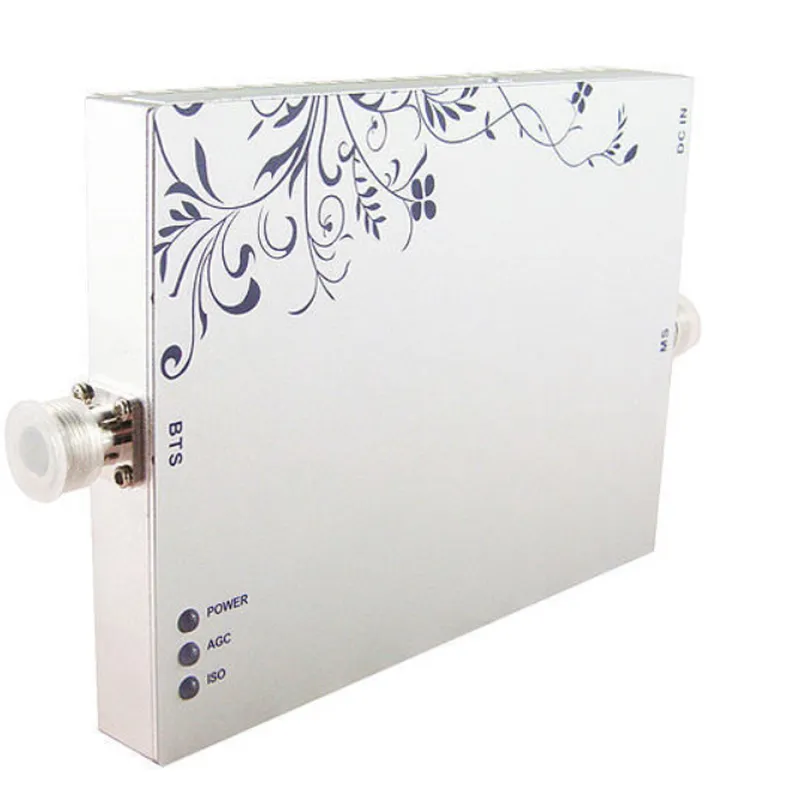 Kit de boosters de signal de téléphone portable 3g wcdma répéteur cellulaire antenne omni extérieure