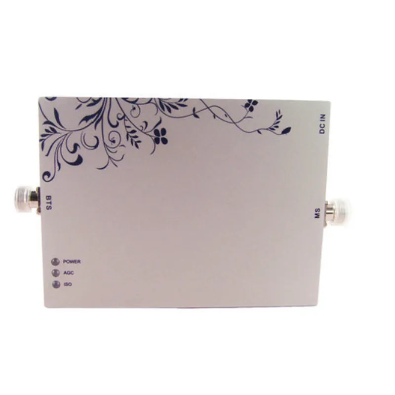 Kit de boosters de signal de téléphone portable 3g wcdma répéteur cellulaire antenne omni extérieure