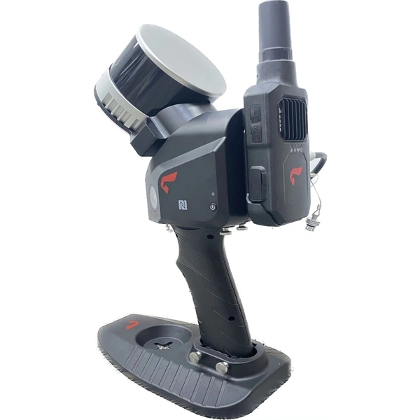 slam100 système de scanner de cartographie laser mobile 3d lidar industriel portable