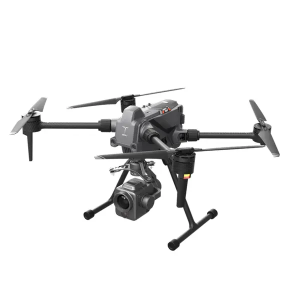 силовые, разведывательные, пожарно-спасательные БПЛА с400 и djim300