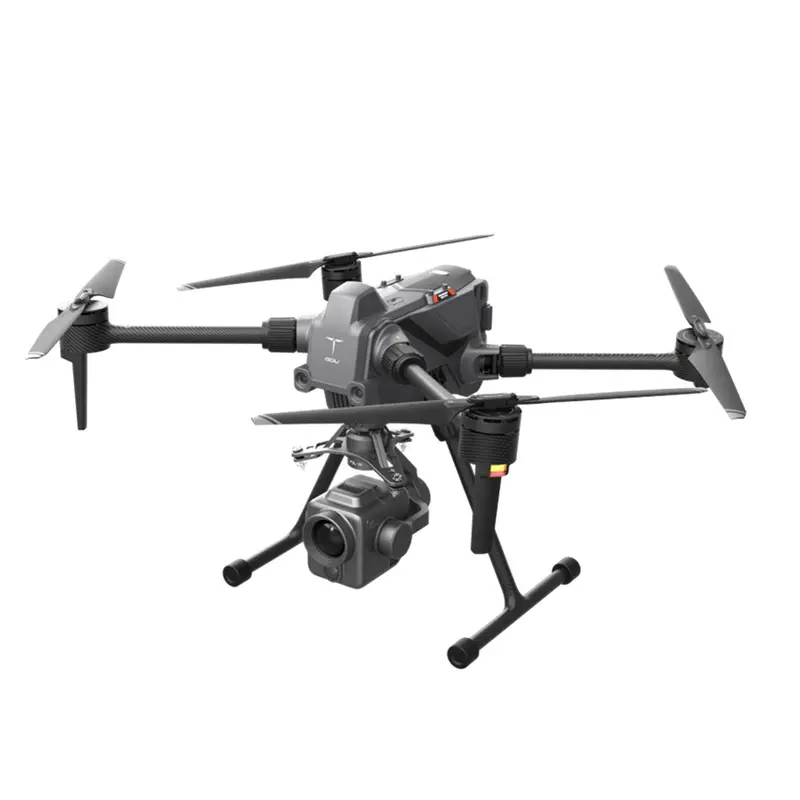 силовые, разведывательные, пожарно-спасательные БПЛА с400 и djim300