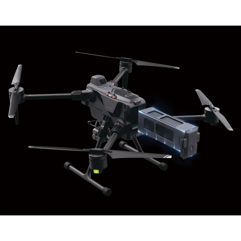 силовые, разведывательные, пожарно-спасательные БПЛА с400 и djim300