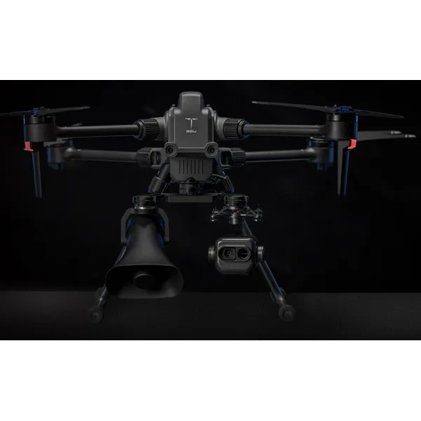 силовые, разведывательные, пожарно-спасательные БПЛА с400 и djim300