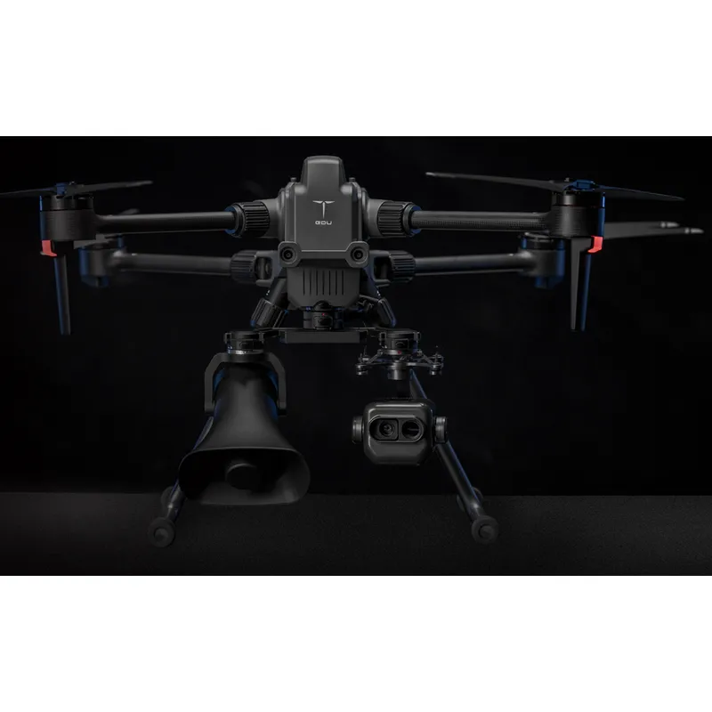 силовые, разведывательные, пожарно-спасательные БПЛА с400 и djim300