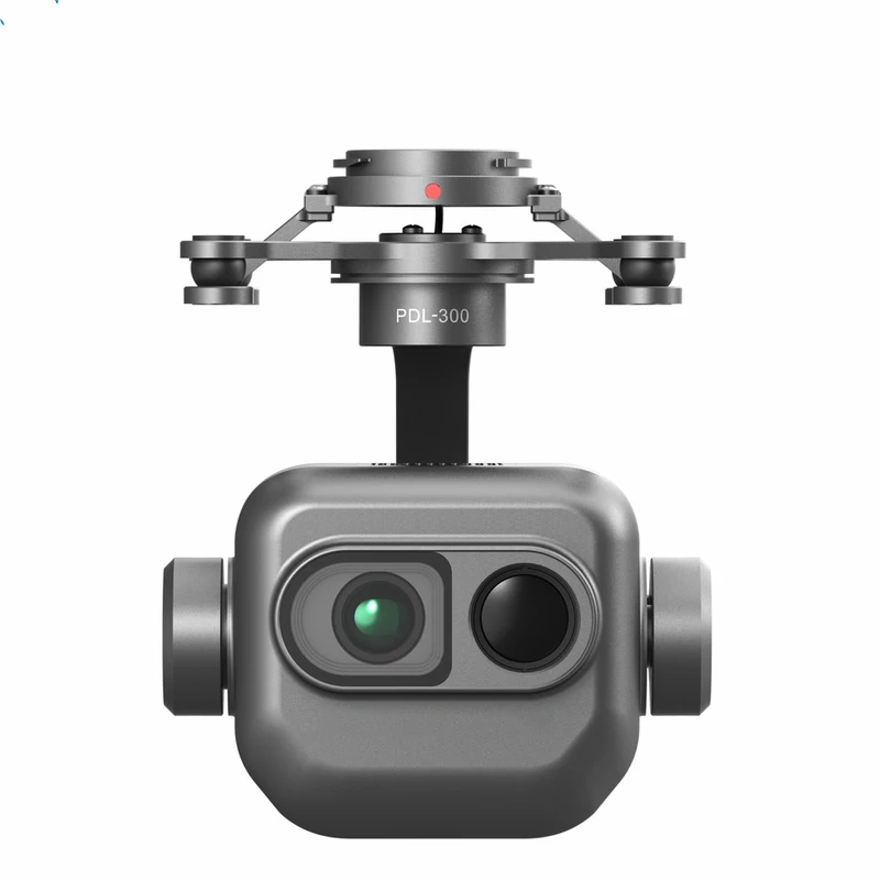 тепловизионная камера БПЛА 48-мегапиксельная камера с карданным подвесом для препятствий