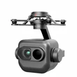тепловизионная камера БПЛА 48-мегапиксельная камера с карданным подвесом для препятствий