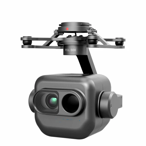 тепловизионная камера БПЛА 48-мегапиксельная камера с карданным подвесом для препятствий