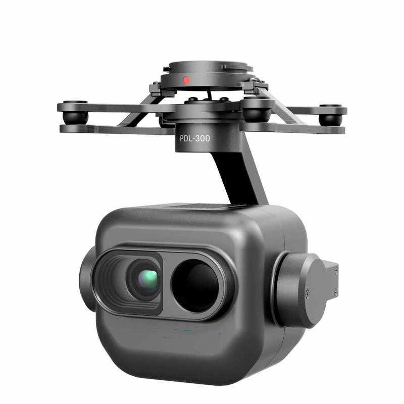 тепловизионная камера БПЛА 48-мегапиксельная камера с карданным подвесом для препятствий