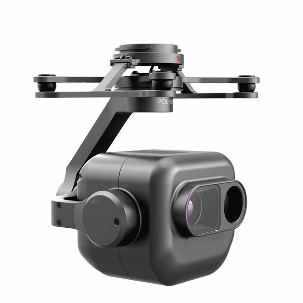 тепловизионная камера БПЛА 48-мегапиксельная камера с карданным подвесом для препятствий