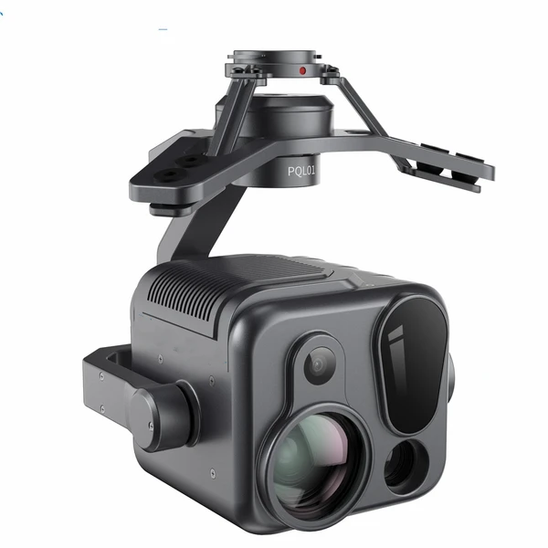 drone caméra laser haute précision capteur intelligent ai caméra uav intelligente