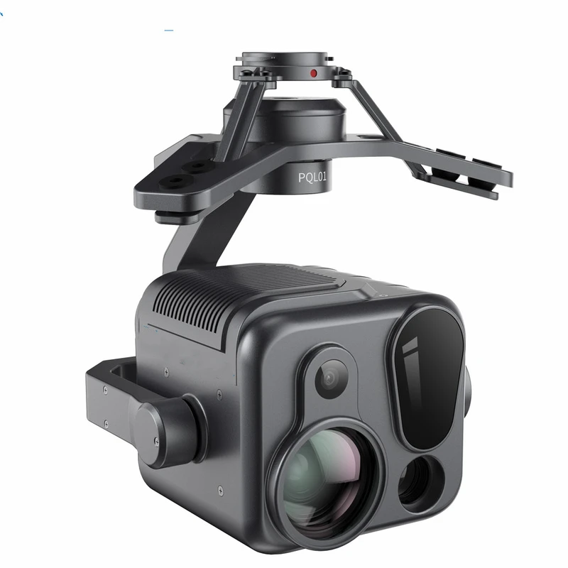 drone caméra laser haute précision capteur intelligent ai caméra uav intelligente