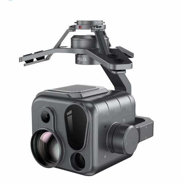 drone caméra laser haute précision capteur intelligent ai caméra uav intelligente