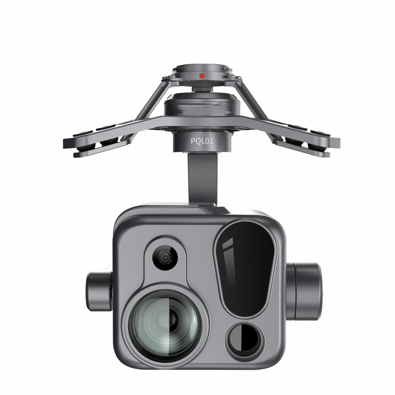 drone caméra laser haute précision capteur intelligent ai caméra uav intelligente