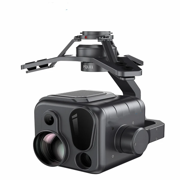 drone caméra laser haute précision capteur intelligent ai caméra uav intelligente