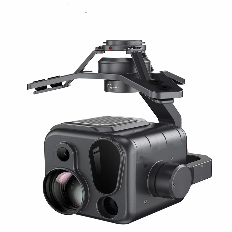 drone caméra laser haute précision capteur intelligent ai caméra uav intelligente