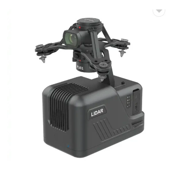 лидар для БПЛА с высоким отражением, повторное сканирование, высокоточный радар позиционирования