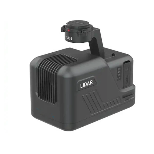 лидар для БПЛА с высоким отражением, повторное сканирование, высокоточный радар позиционирования