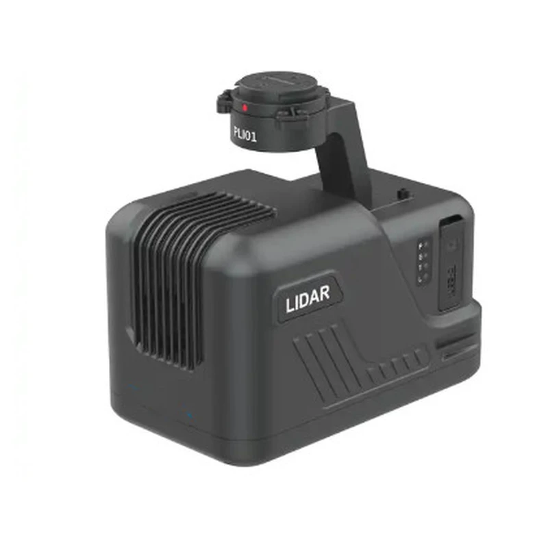 лидар для БПЛА с высоким отражением, повторное сканирование, высокоточный радар позиционирования