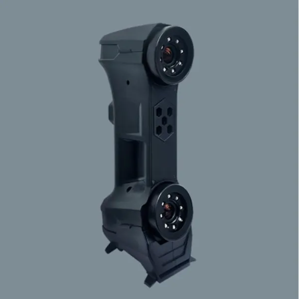 промышленный высокоточный ручной 3d лазерный сканер d71