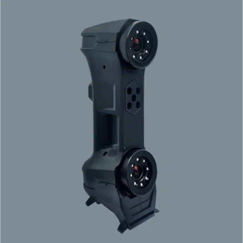 промышленный высокоточный ручной 3d лазерный сканер d71