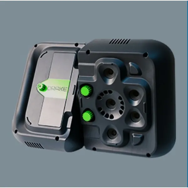 Industrial high-precision handheld 3D laser scanner Drake (Multimode)