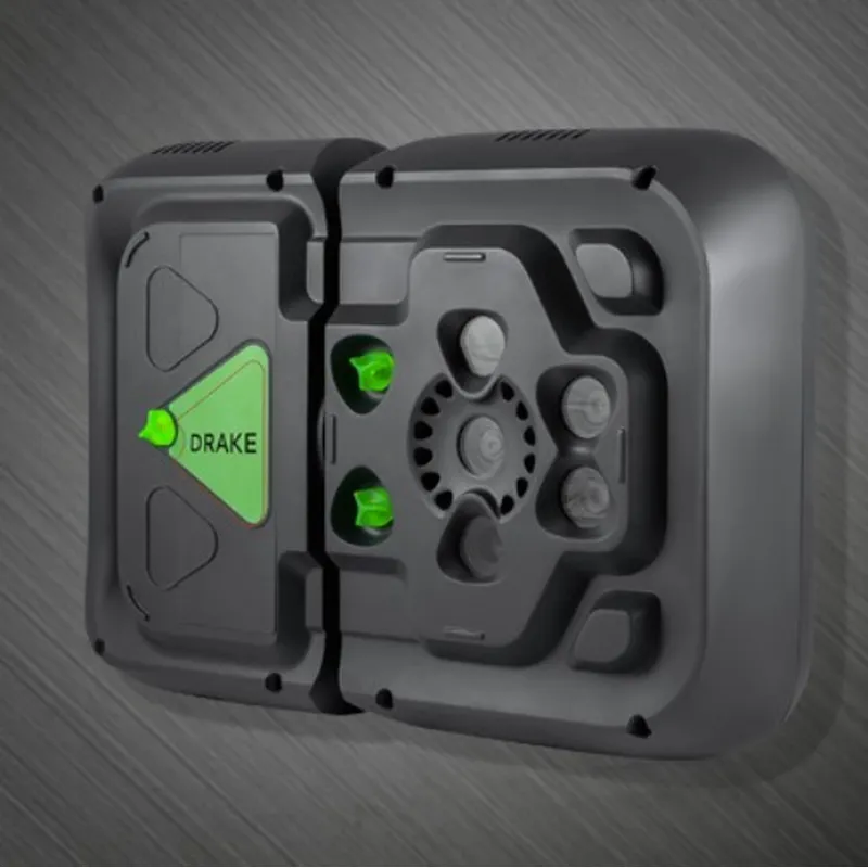 Industrial high-precision handheld 3D laser scanner Drake (Multimode)
