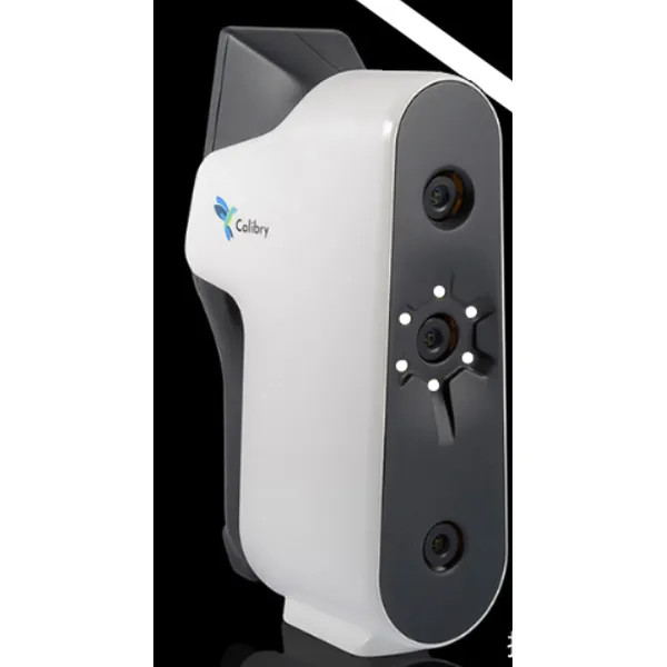Industrial high-precision handheld 3D laser scanner   color scan