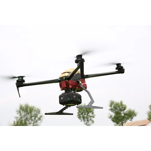 Quadcopter drone 90 minutes endurance drone