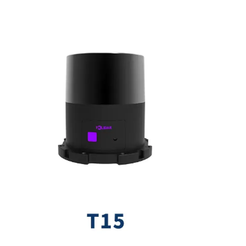 лазерный радар датчик дальности модуль лидар робот избегание препятствий