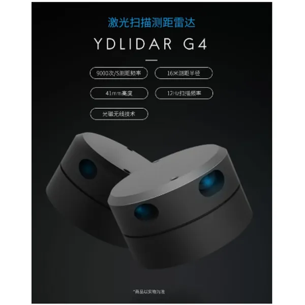 лидар лазерный дальномер позиционирование навигация радар планирования пути