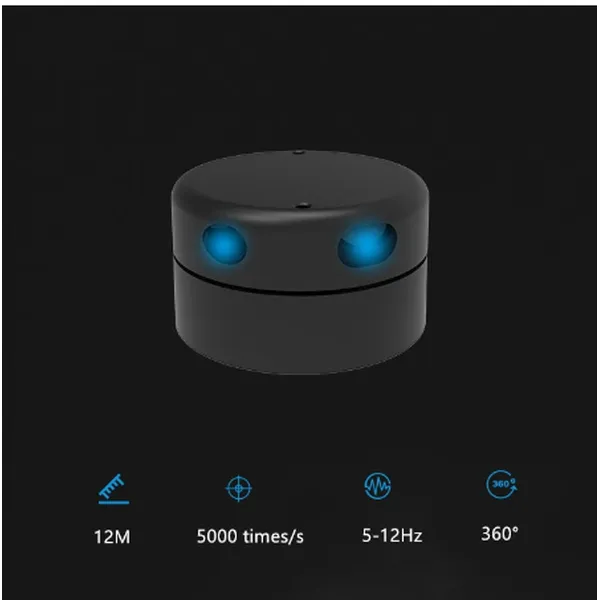 лидарный датчик ros навигация по транспортному средству планирование пути избегание препятствий