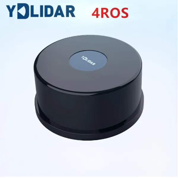 ydlidar 4ros lidar tof дальность 30м антибликовое покрытие 100klux