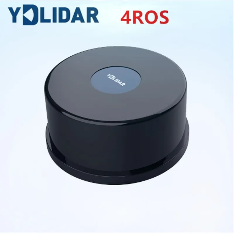 ydlidar 4ros lidar tof дальность 30м антибликовое покрытие 100klux