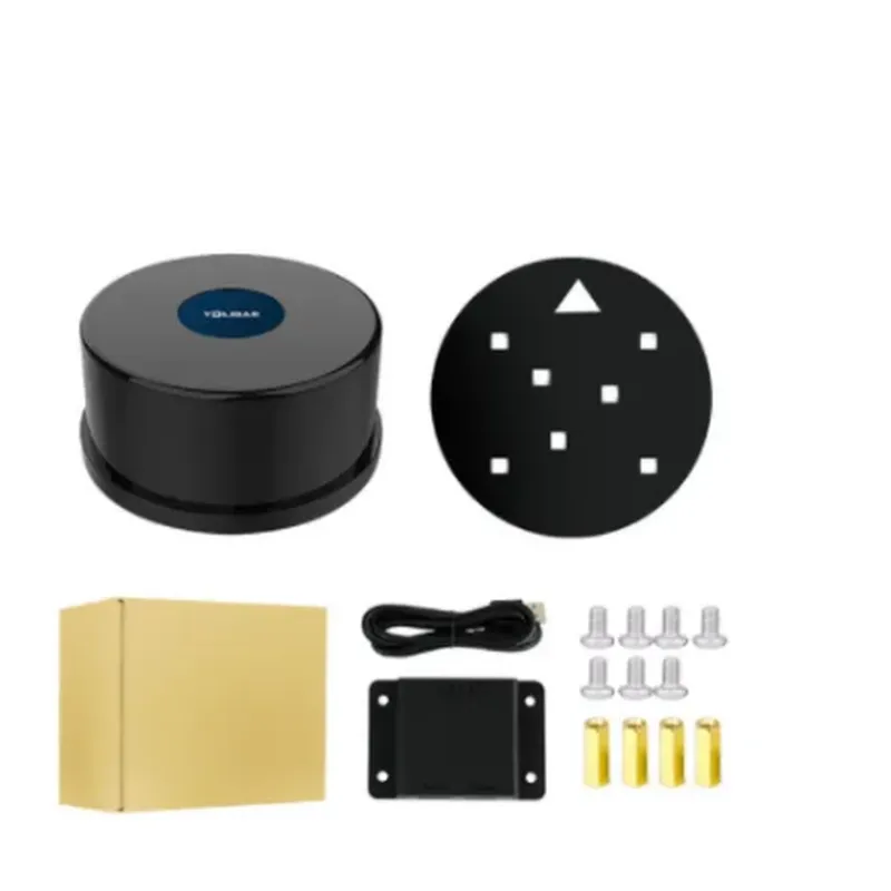 ydlidar 4ros lidar tof дальность 30м антибликовое покрытие 100klux