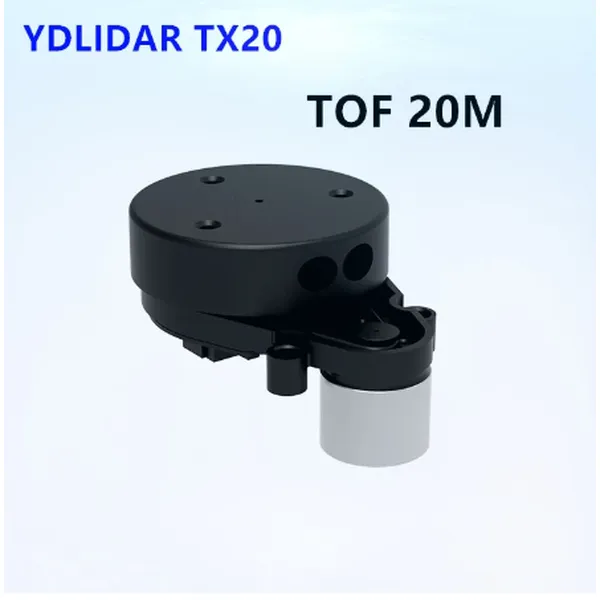 лазерный радар с антибликовым покрытием ydlidar tx20
