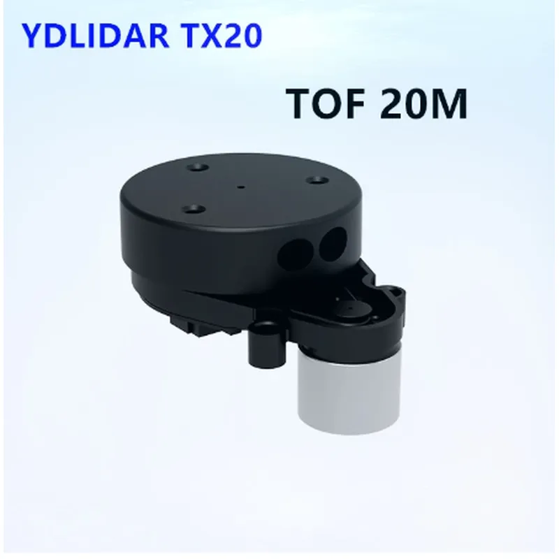 лазерный радар с антибликовым покрытием ydlidar tx20