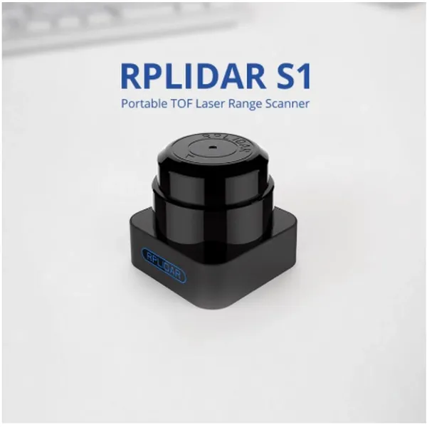 rplidar s1 лидарный датчик 360 градусов до 40 метров