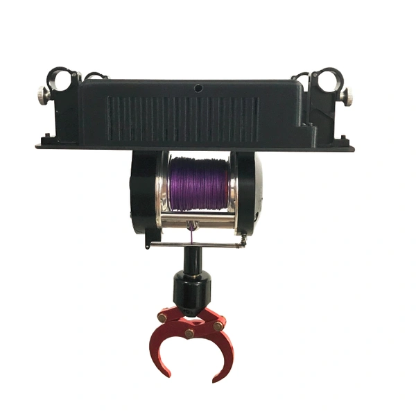 drone Lifebuoy delivery rope dropping system for emergency rescue