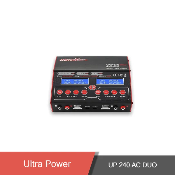 зарядное устройство Ultra Power Up 240 AC Duo 240 Вт