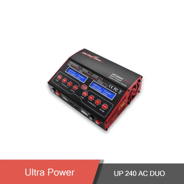 зарядное устройство Ultra Power Up 240 AC Duo 240 Вт
