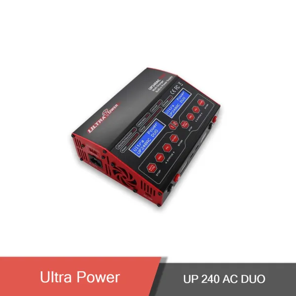 зарядное устройство Ultra Power Up 240 AC Duo 240 Вт