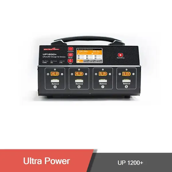 Ultra Power UP1200 Plus battery charger