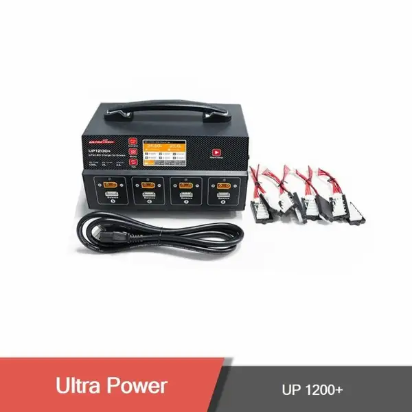 Ultra Power UP1200 Plus battery charger
