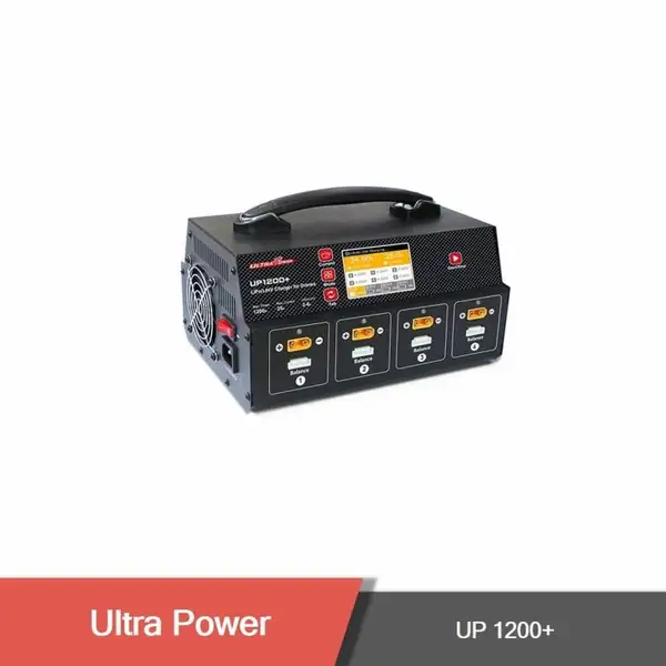 Ultra Power UP1200 Plus battery charger